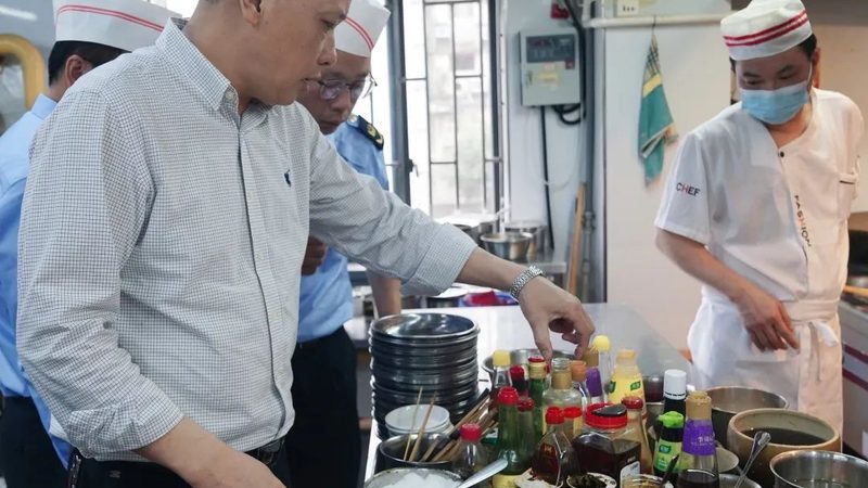 小餐饮供应链采购平台标准